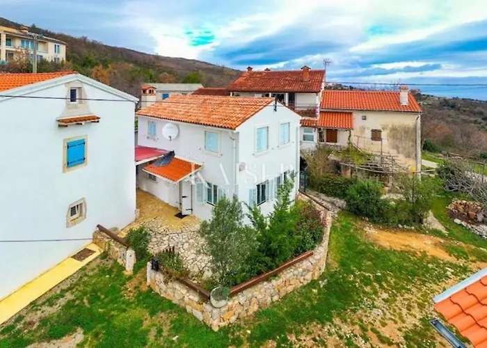 Stone House By The Sea